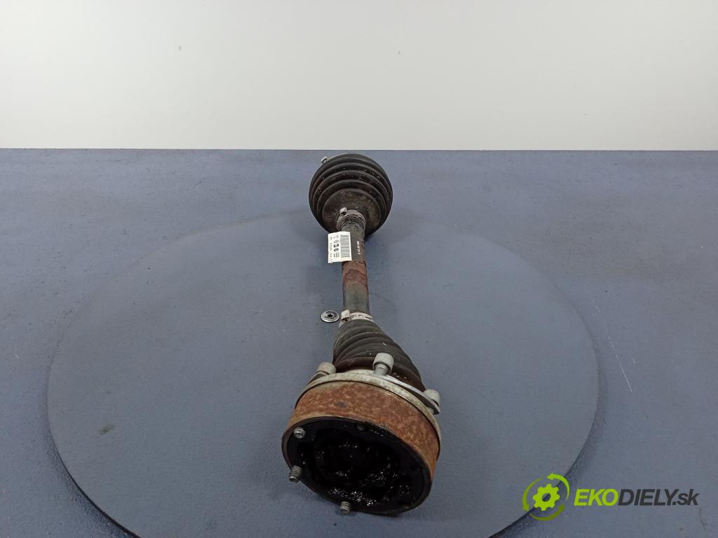 Skoda Octavia 2020 poloos levá před 5WA407271G