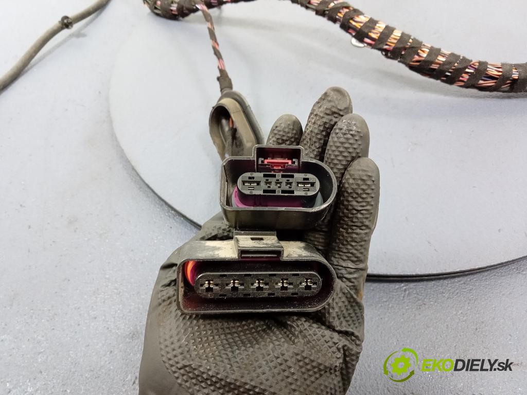 Skoda Octavia 2020 inštalácia Elektrický: 01