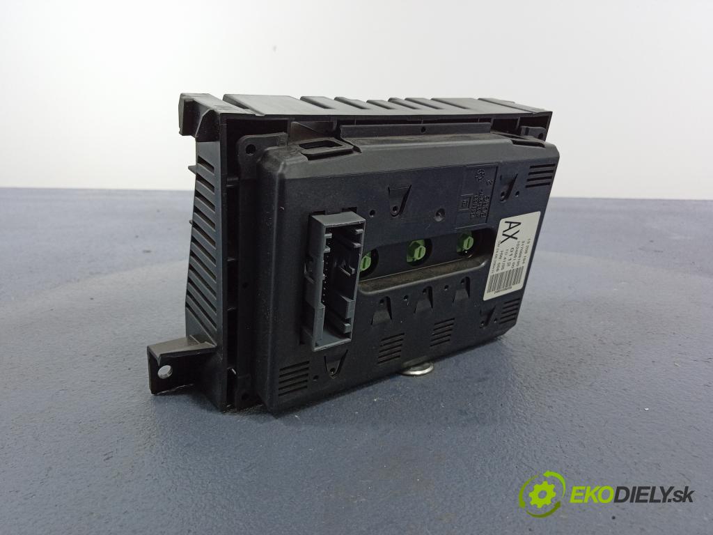 Opel Zafira 2005 Radio I Navigácia: 13190856