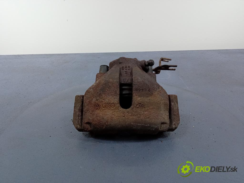 Audi A6 2007 brzdič brzdový Predné v pravo: 01