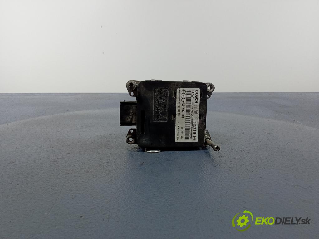 Audi Q7 2007 Radar: 4L0907561