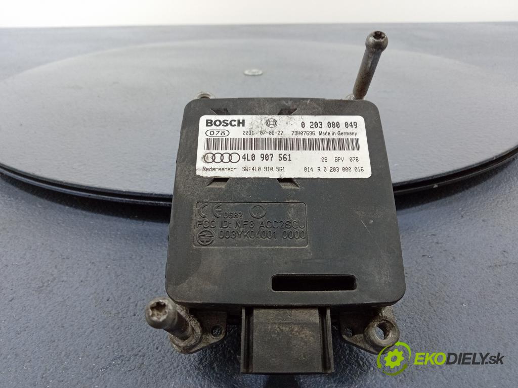 Audi Q7 2007 Radar: 4L0907561