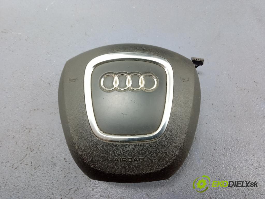 Audi Q7 2007 kokpit,pristrojová doska Distribúcia: 4L0959655C