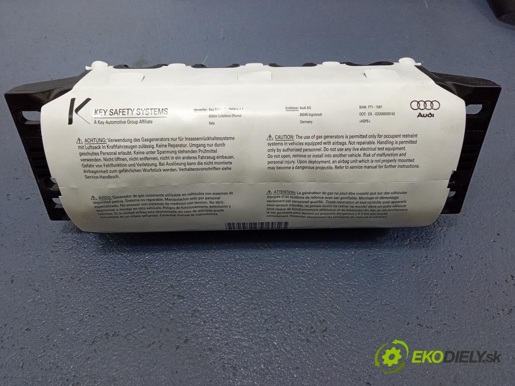 Audi Q7 2007 kokpit,pristrojová doska Distribúcia: 4L0959655C