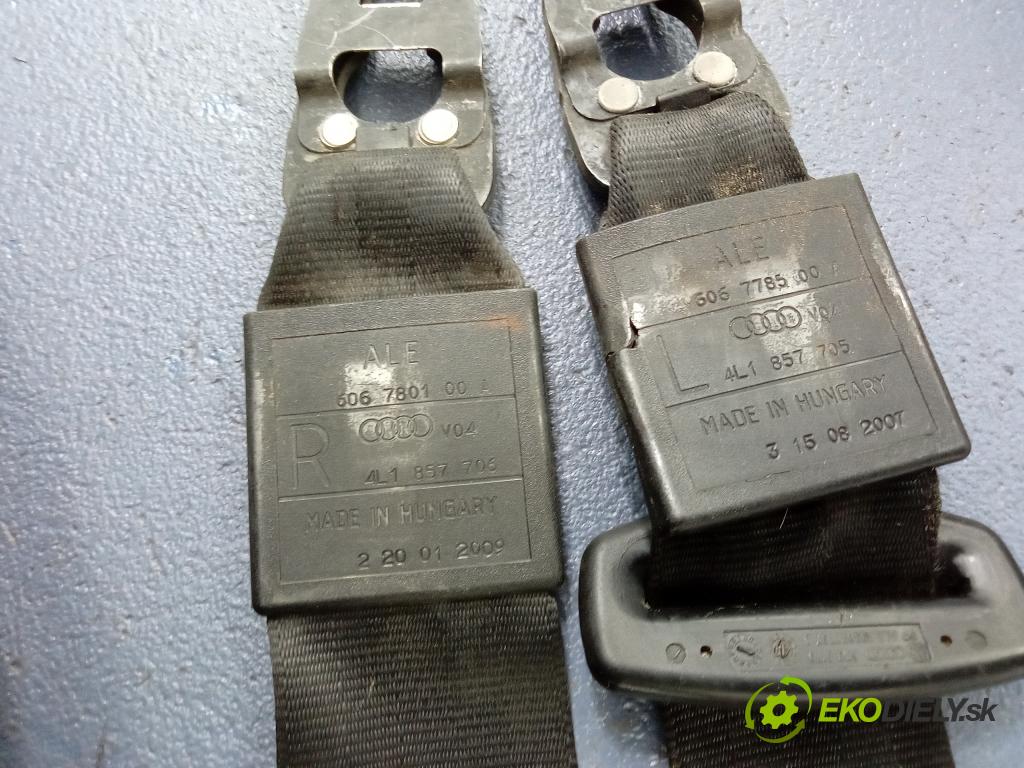 Audi Q7 2007 kokpit,pristrojová doska Distribúcia: 4L0959655C