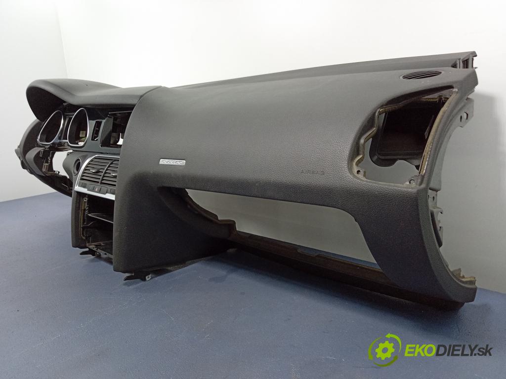 Audi Q7 2007 kokpit,pristrojová doska Distribúcia: 4L0959655C