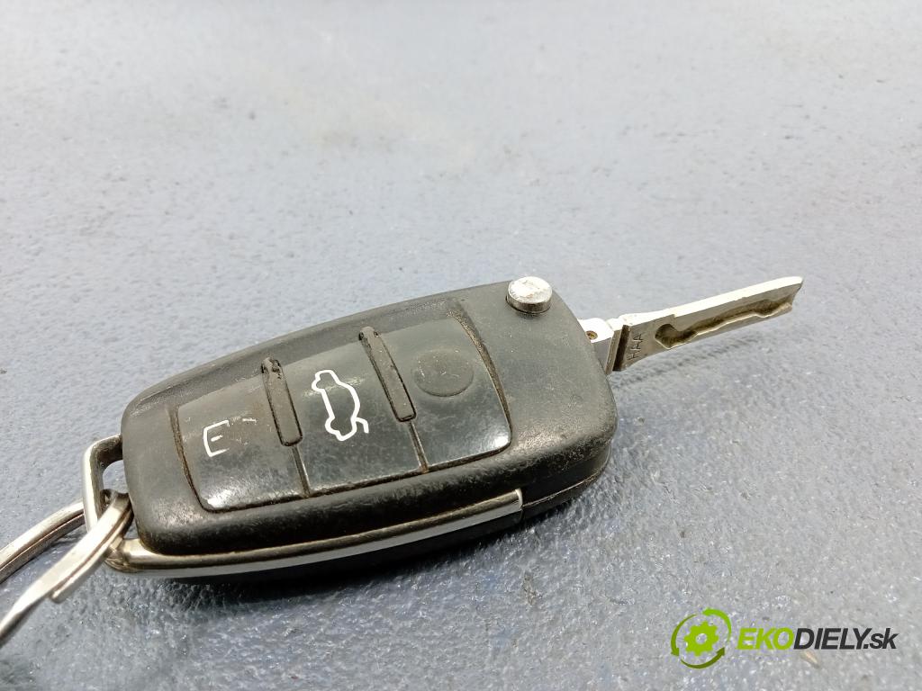 Audi Q7 2007 Spínač zapalování. 4F0910131G