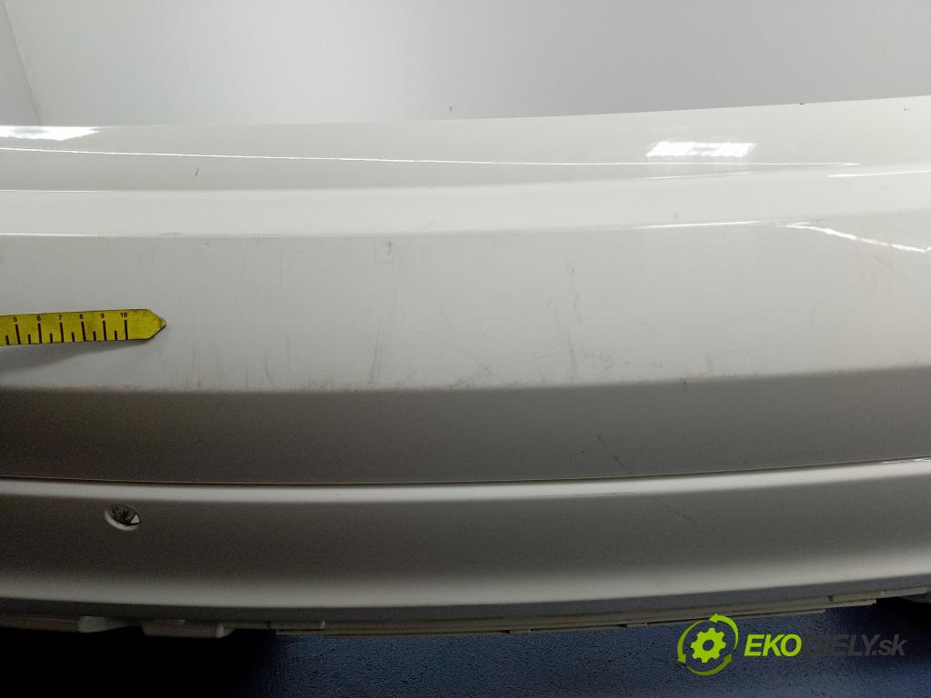 Audi Q7 2007 nárazník Zad: 01