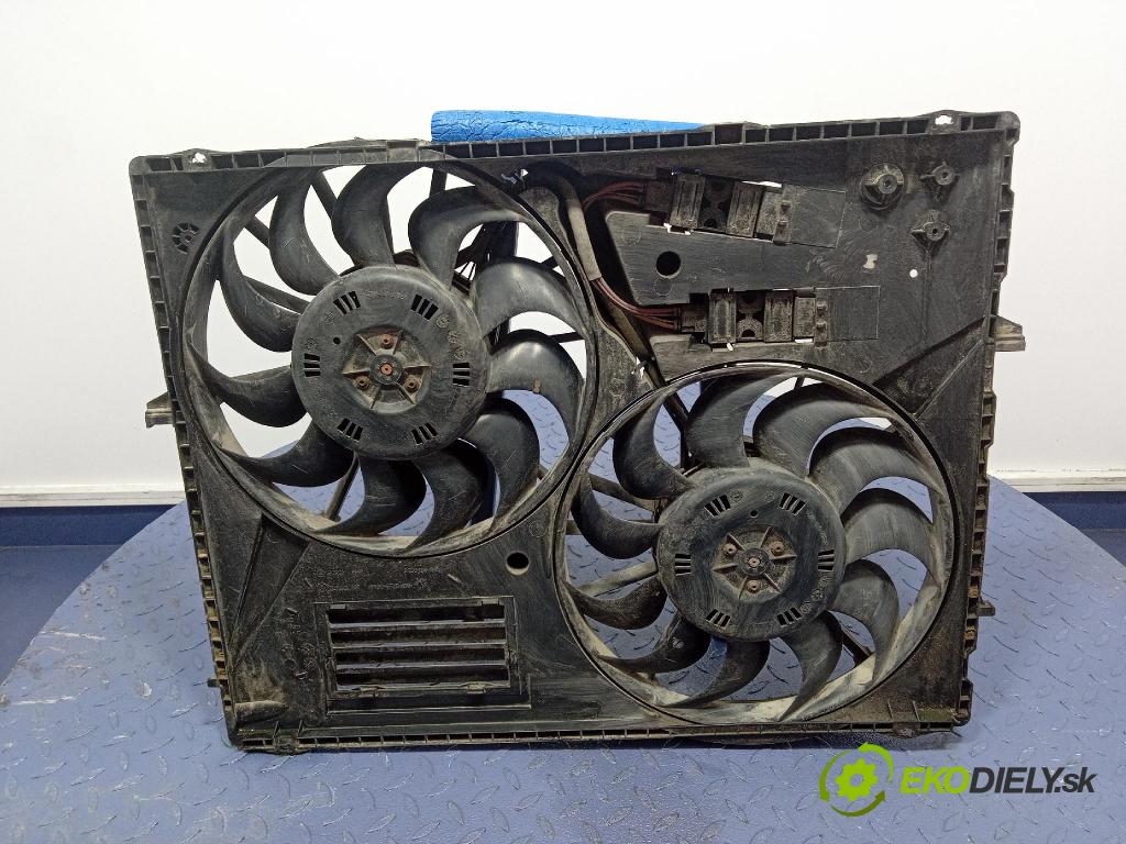 Audi Q7 2007 Ventilátor Chladič: 7L6121203B