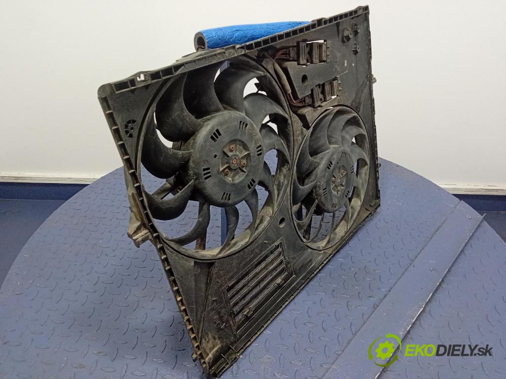 Audi Q7 2007 Ventilátor Chladič: 7L6121203B