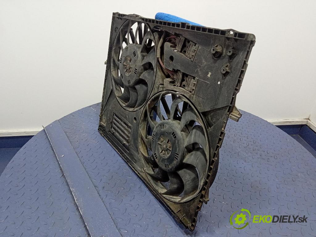 Audi Q7 2007 Ventilátor Chladič: 7L6121203B