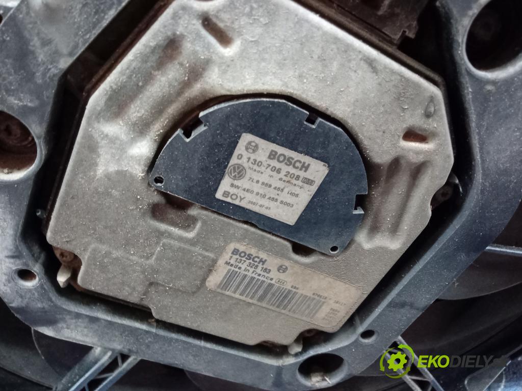 Audi Q7 2007 Ventilátor Chladič: 7L6121203B