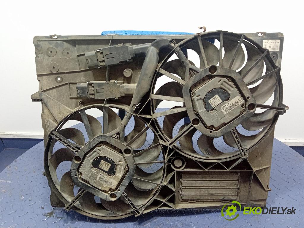 Audi Q7 2007 Ventilátor Chladič: 7L6121203B