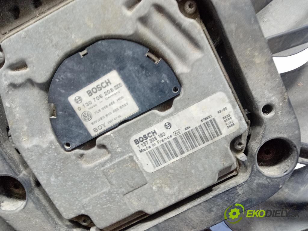 Audi Q7 2007 Ventilátor Chladič: 7L6121203B