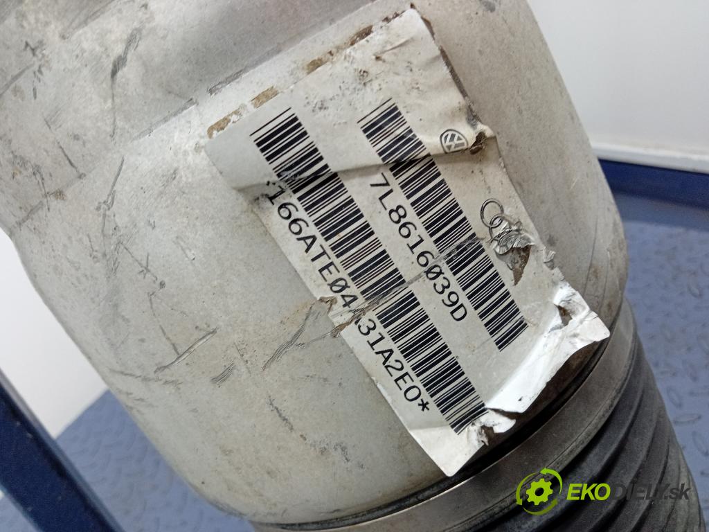 Audi Q7 2007 tlmič Predné Vľavo.: 7L8616039D