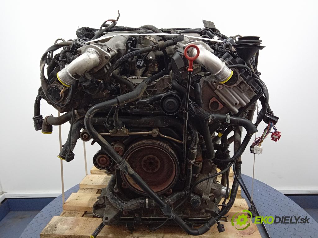 Audi Q7 2007 motor Diesel BTR