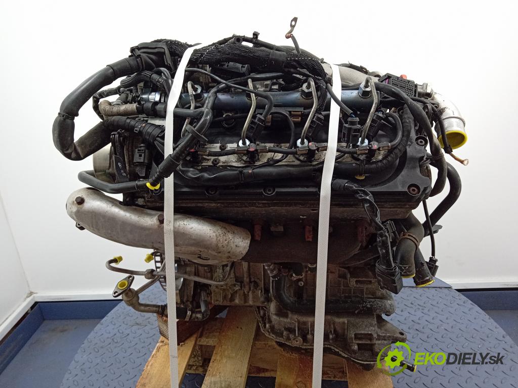 Audi Q7 2007 motor Diesel BTR