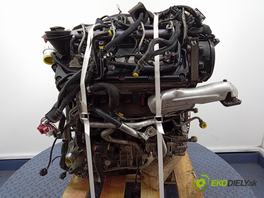 Audi Q7 2007 motor Diesel BTR
