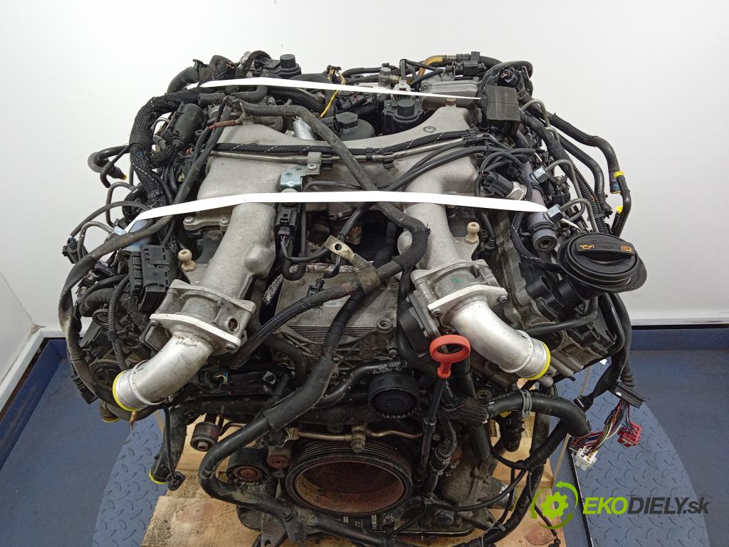 Audi Q7 2007 motor Diesel BTR