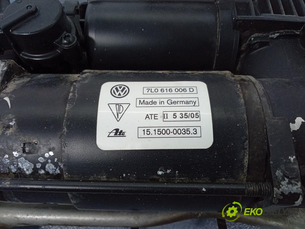Audi Q7 2007 Kompresor Vzduch: 7L0616006D