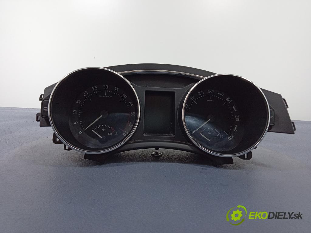 Skoda Superb 2009 prístrojovka/ budíky 3T1920841D