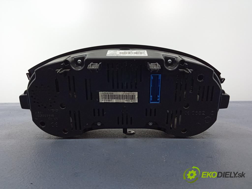 Skoda Superb 2009 prístrojovka/ budíky 3T1920841D