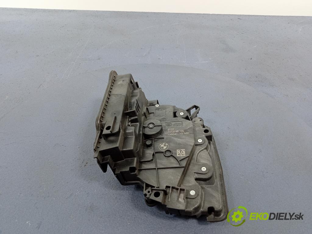 Bmw X5 2018 zámek dveře Zad: v pravo: 7473148