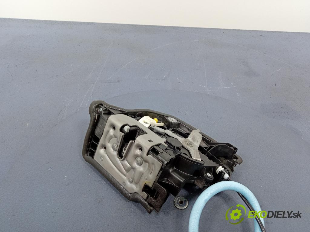 Bmw X5 2018 zámek dveře Zad: Levý: 7473147