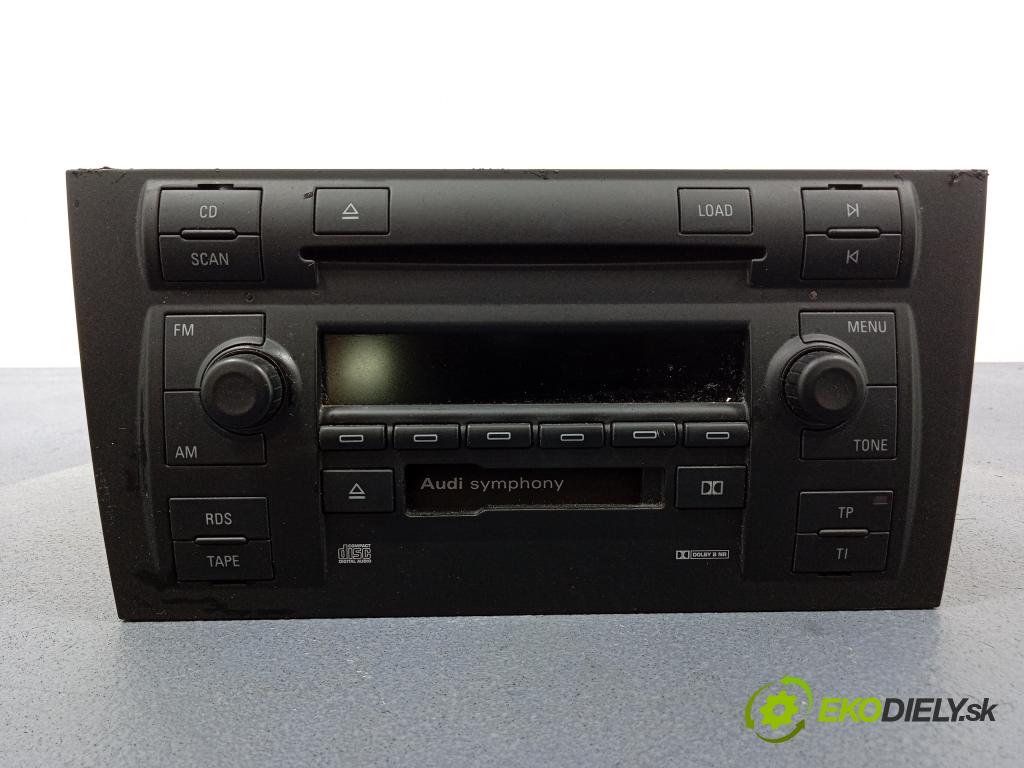 Audi A6 2002 Radio I Navigácia: 4B0035195HX