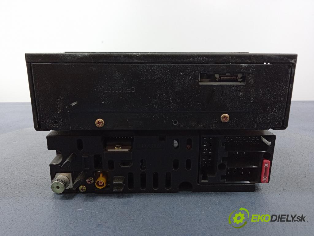 Audi A6 2002 Radio I Navigácia: 4B0035195HX