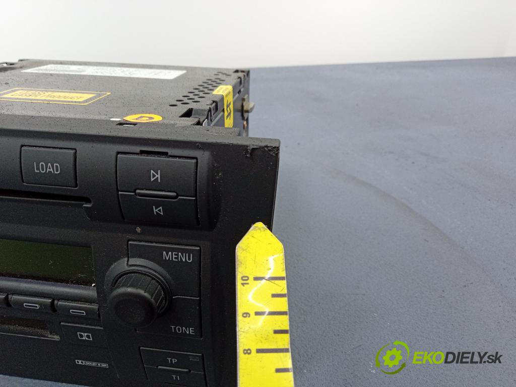 Audi A6 2002 Radio I Navigácia: 4B0035195HX