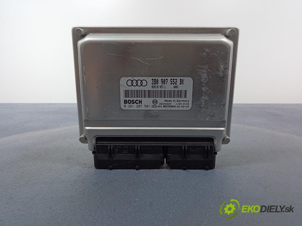 Audi A6 2002 riadiaca jednotka Motor: 0261207501