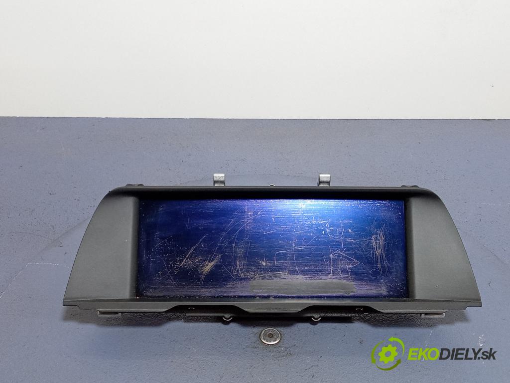 Bmw Seria 5 2010 Zobrazit: Rádio: / GPS 9243897