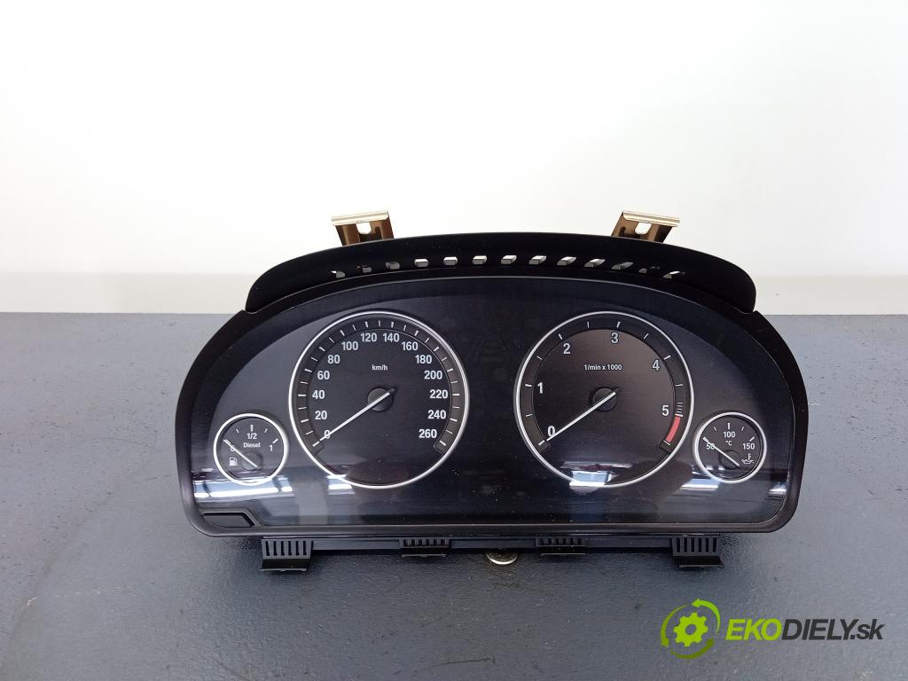 Bmw Seria 5 2010 prístrojovka/ budíky 9249349