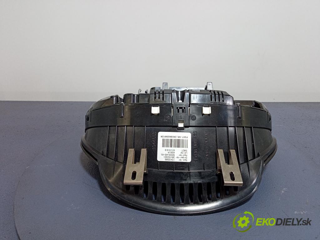 Bmw Seria 5 2010 prístrojovka/ budíky 9249349