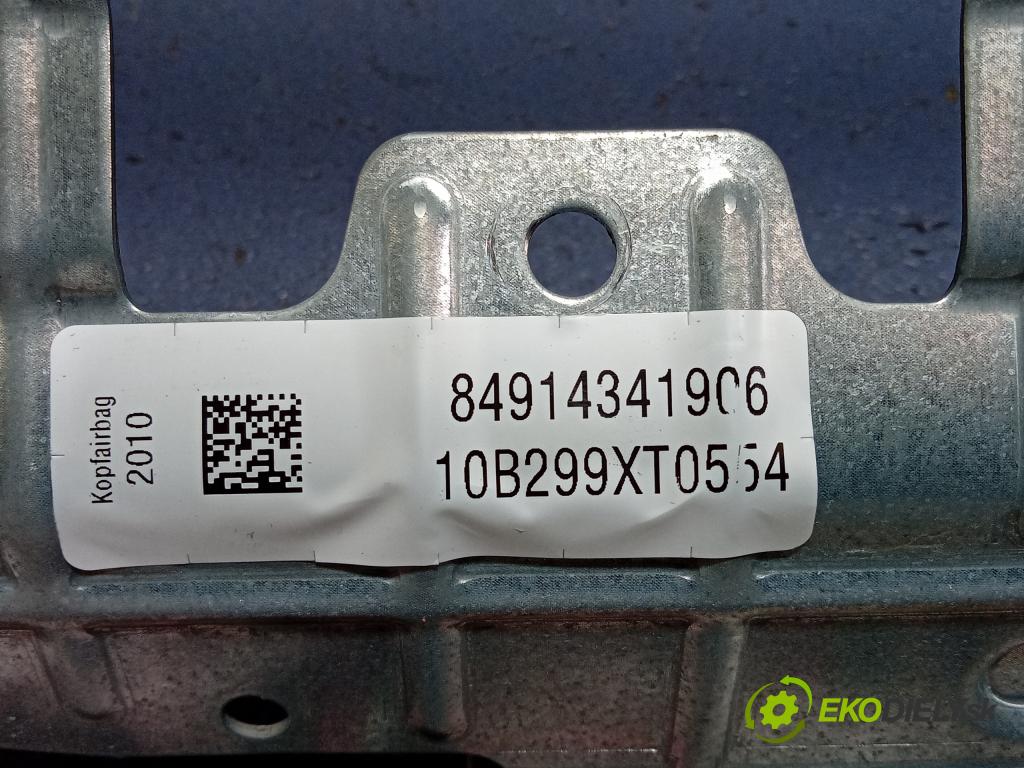 Bmw Seria 5 2010 Airbag: clona x 84914341906
