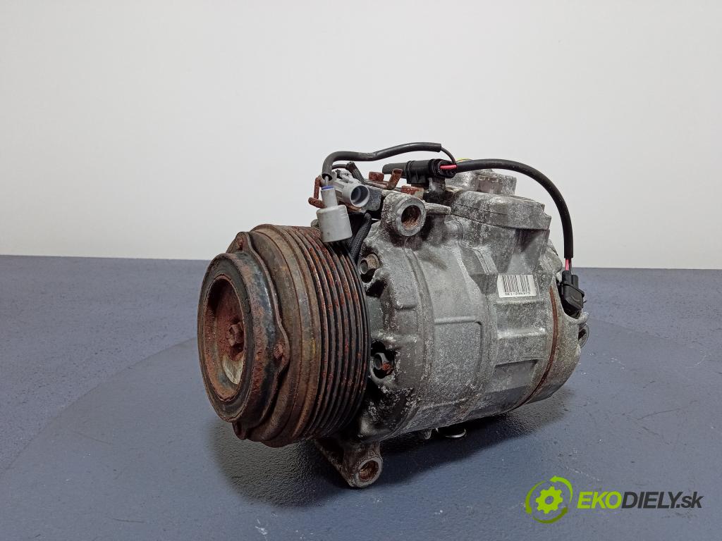 Bmw Seria 5 2010 Kompresor: Klimatizácia: 447260-2982