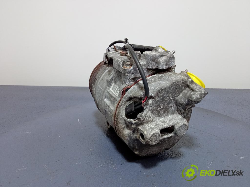 Bmw Seria 5 2010 Kompresor: Klimatizácia: 447260-2982