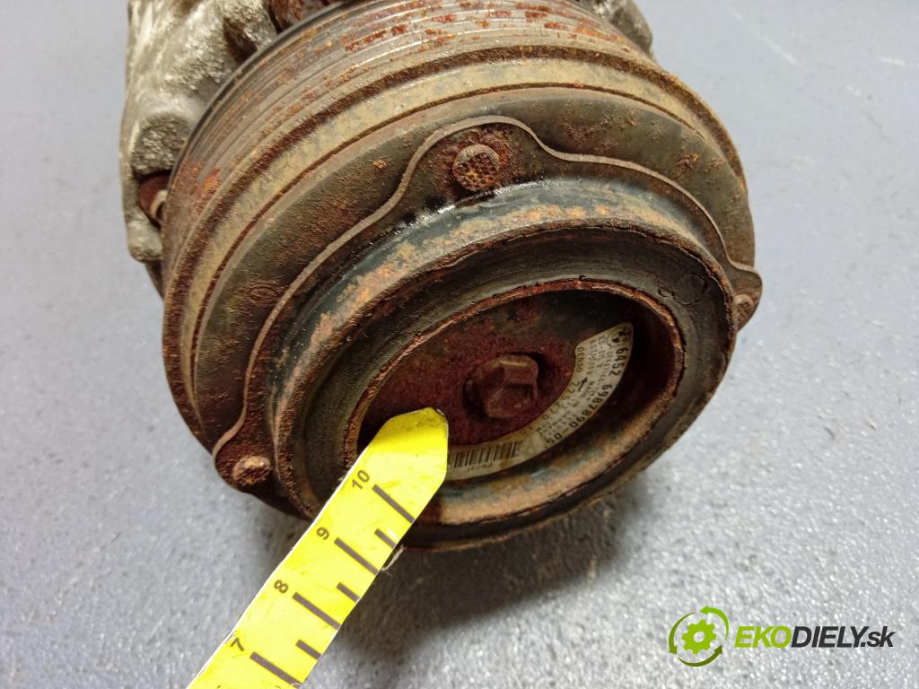 Bmw Seria 5 2010 Kompresor: Klimatizácia: 447260-2982