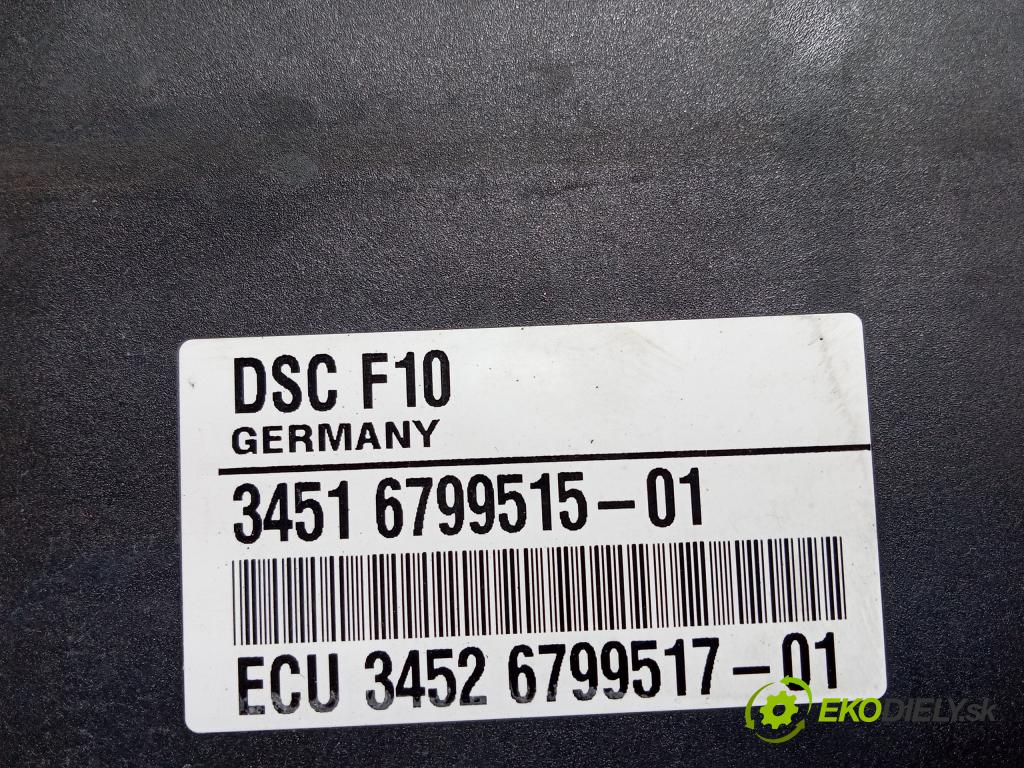 Bmw Seria 5 2010 čerpadlo ABS x 6799515