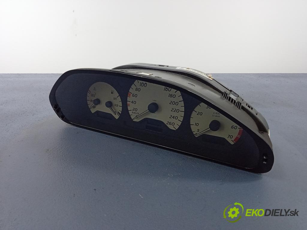 Mercedes C-klasa 1999 prístrojovka/ budíky 2025407048