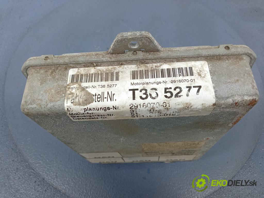 Man F2001 2002 riadiaca jednotka Motor: 0281010241