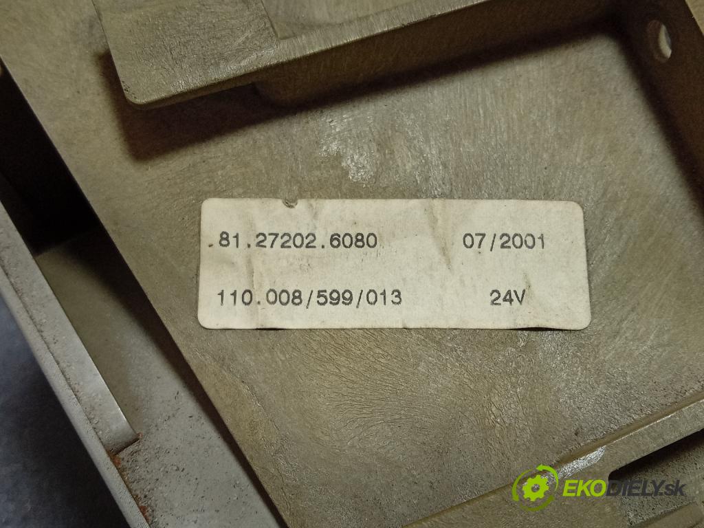 Man Fe 310a 2001 prístrojovka/ budíky 81254446060