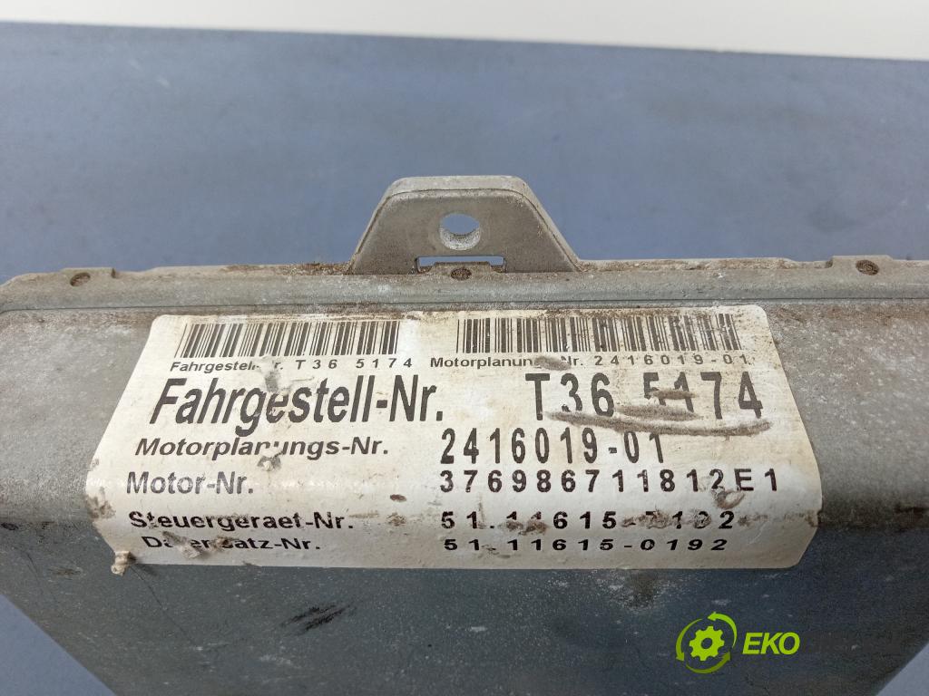 Man Fe 310a 2001 riadiaca jednotka Motor: 51.11615-7192