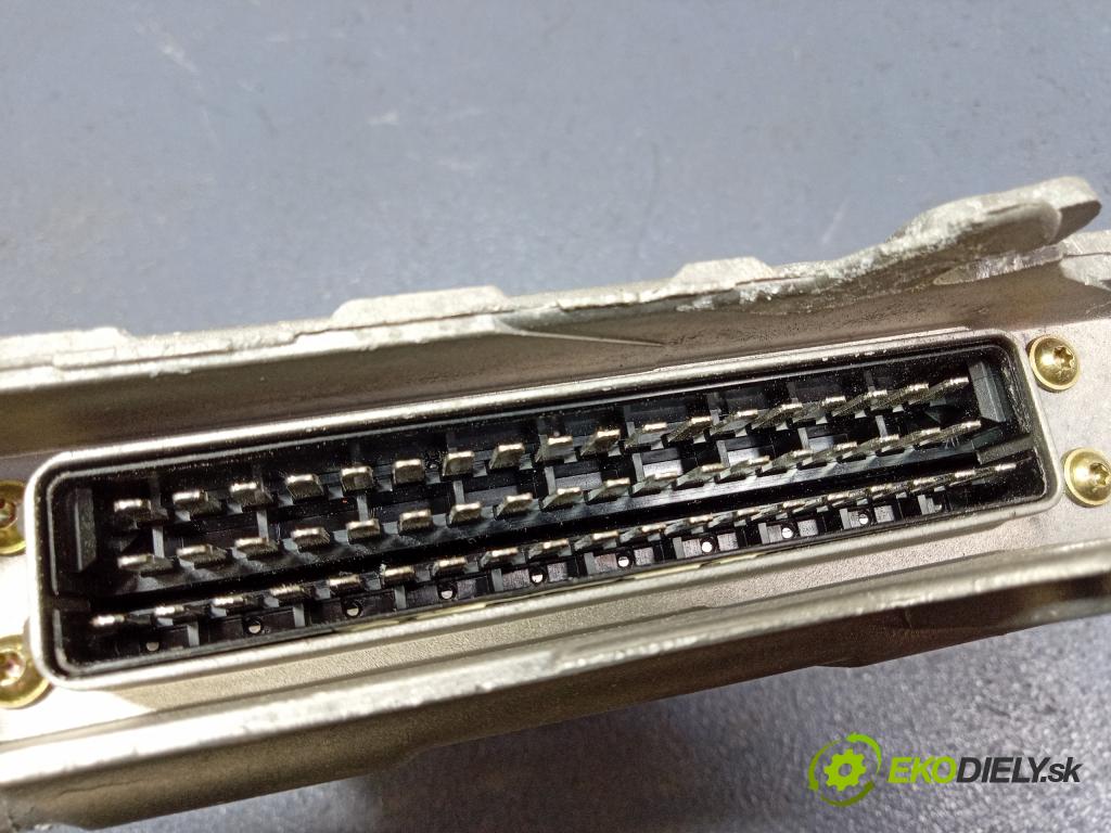 Man Fe 26.310 2003 riadiaca jednotka Motor: 0281010241