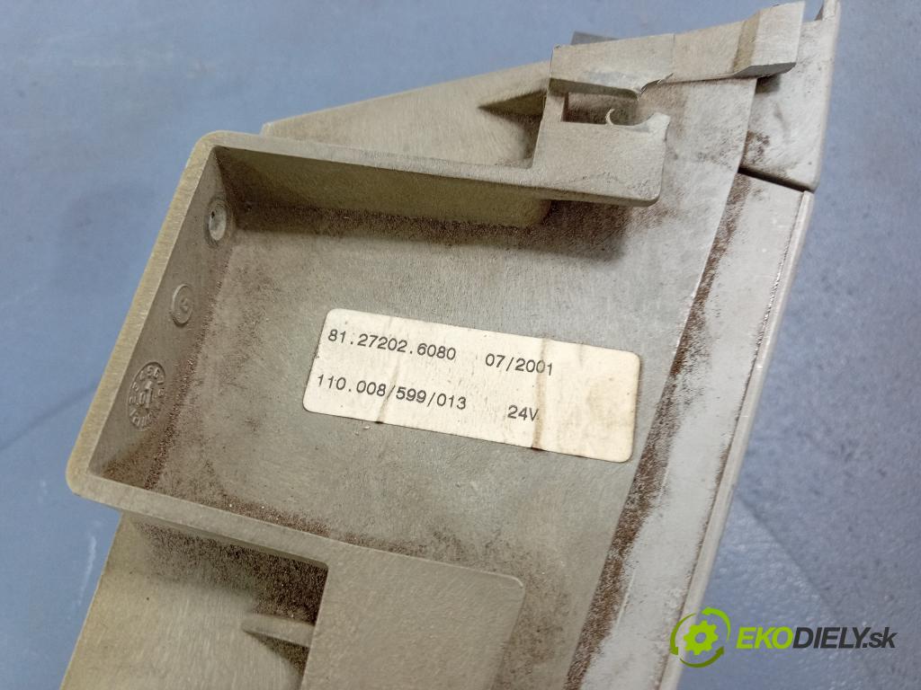 Man Fe 310a 2001 prístrojovka/ budíky 81.27202.6080