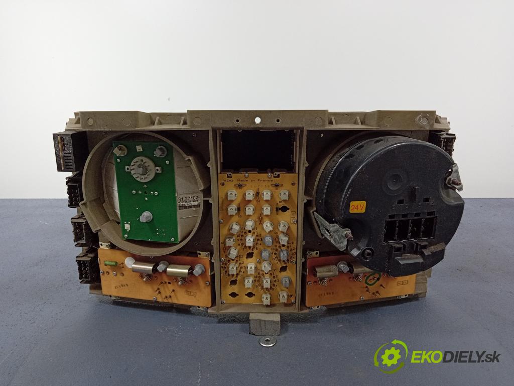 Man Fe 310a 2001 prístrojovka/ budíky 81.27202.6080