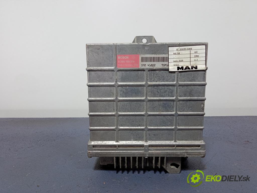 Man 18.224 1996 riadiaca jednotka Motor: 0265150319