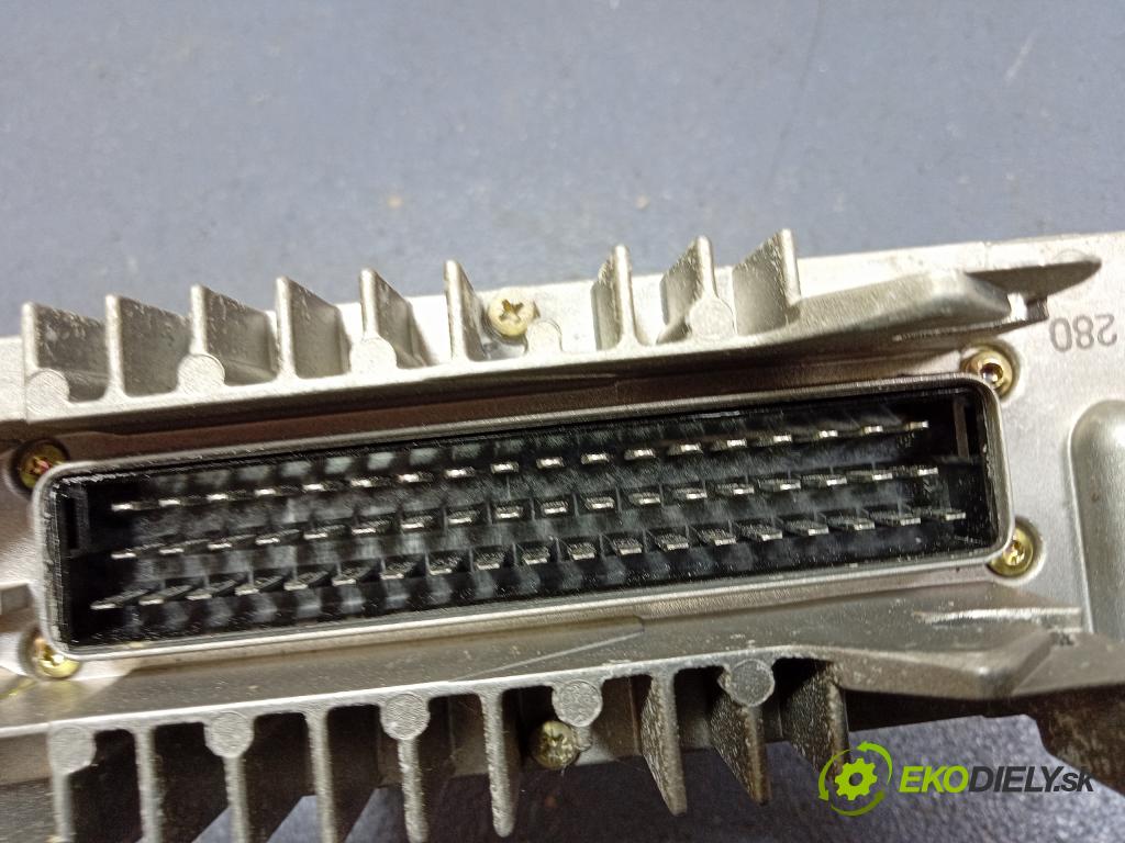 Man 18.224 1996 riadiaca jednotka Motor: 0265150319