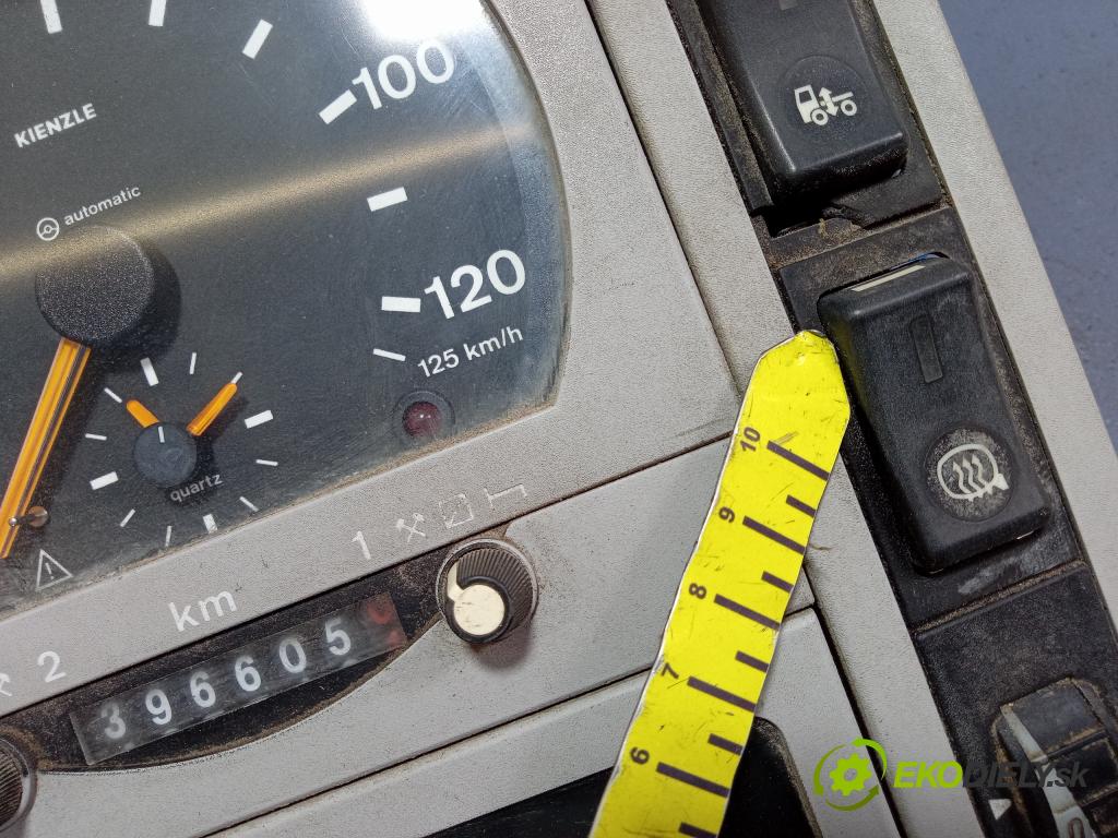 Man 18.224 1996 prístrojovka/ budíky 81272026080